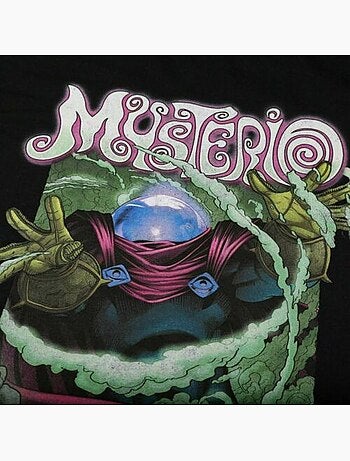 T-shirt - marvel (mystério)