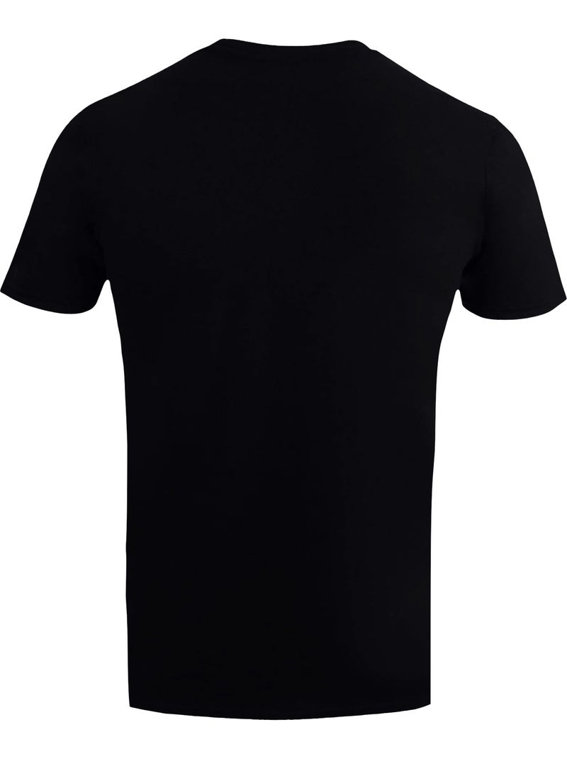 T-shirt - marvel (mystério) Noir - Kiabi