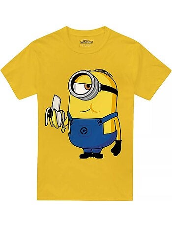 T-shirt - minions (stuart)
