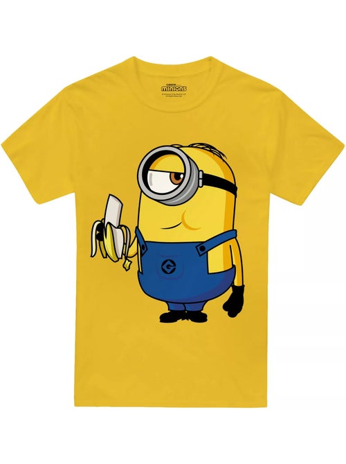 T-shirt - minions (stuart) - Kiabi T-shirt - minions (stuart) - Kiabi
