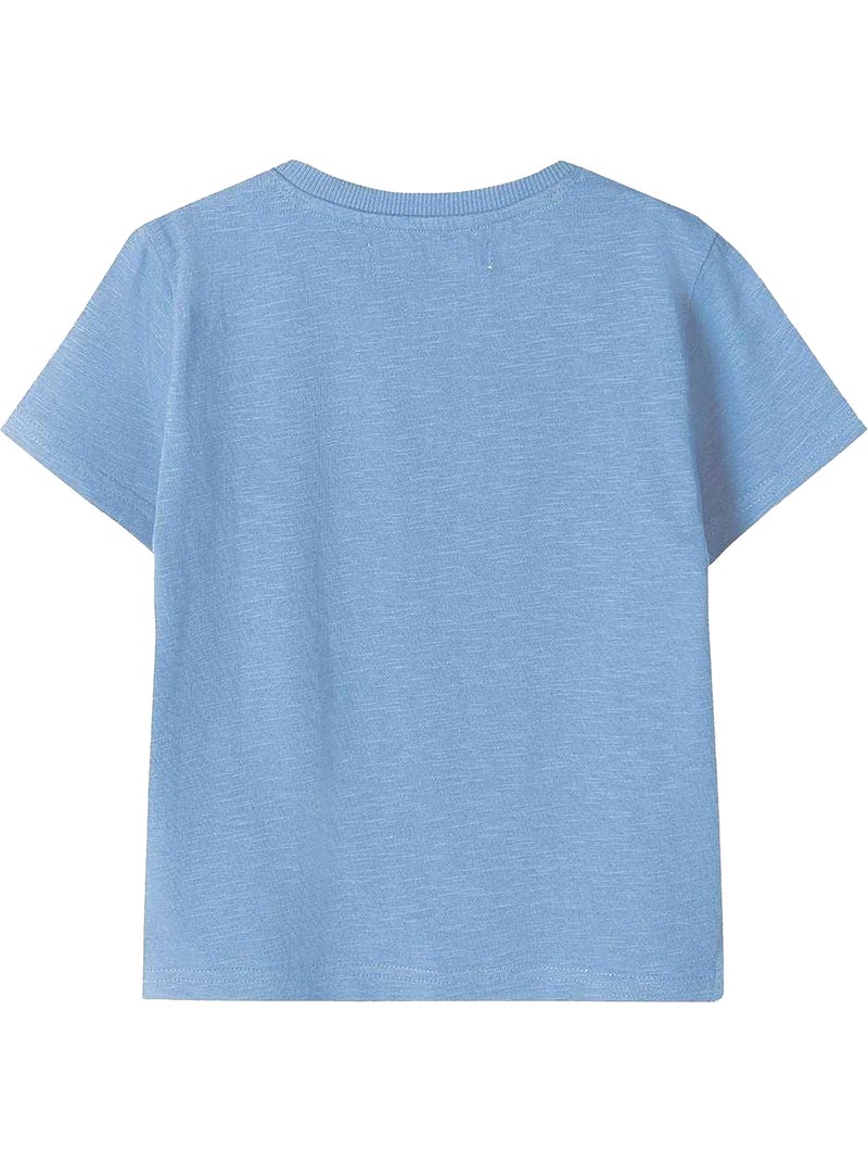 T-shirt - minoti Bleu - Kiabi