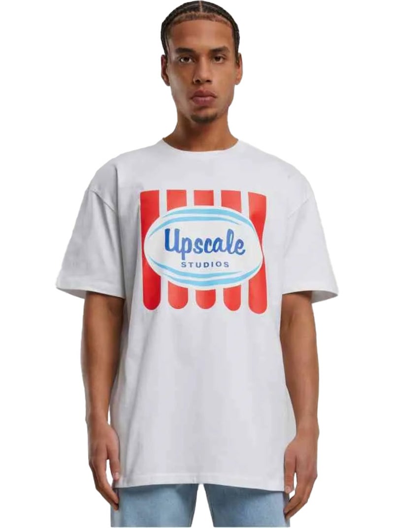 T-shirt - mister tee Blanc - Kiabi