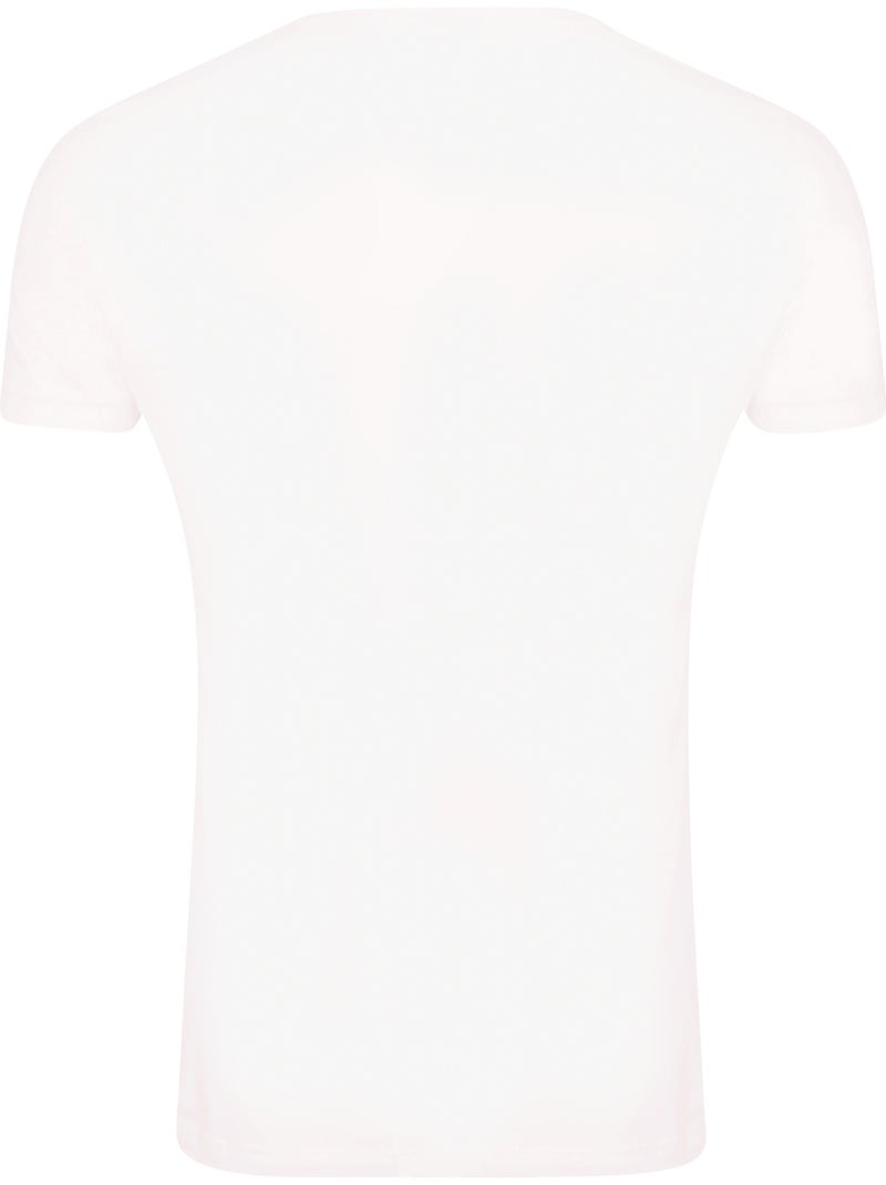 T-shirt - nasa Blanc - Kiabi