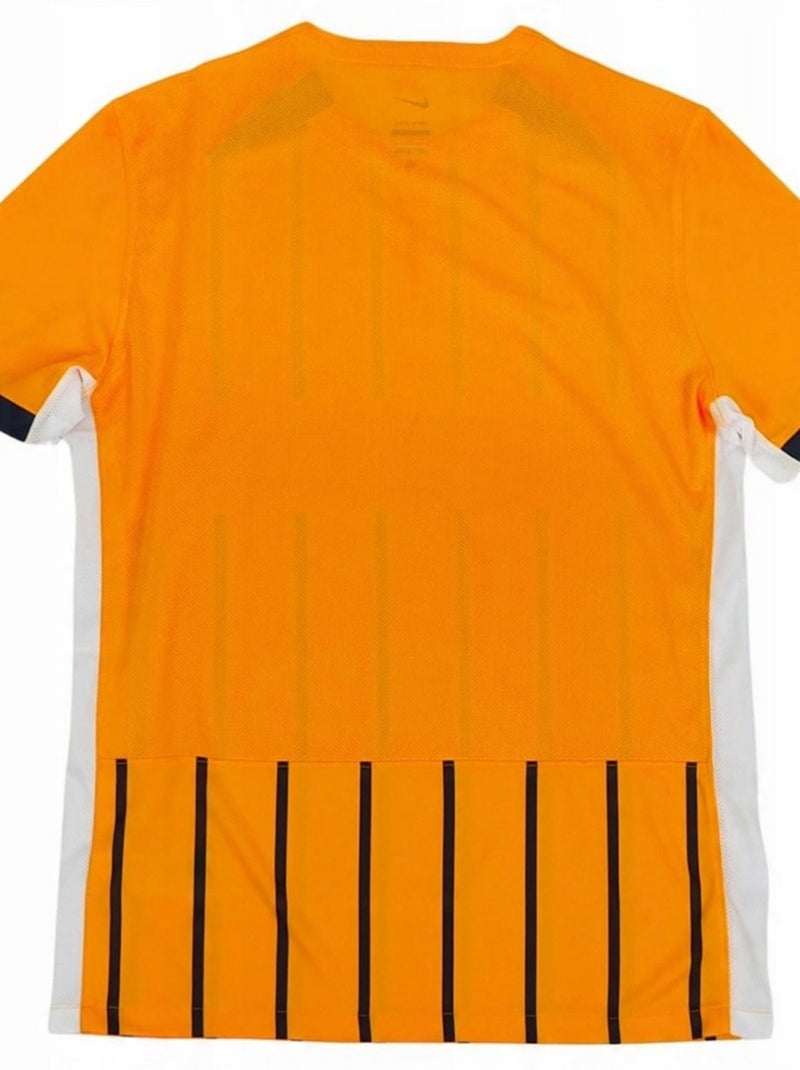 T-shirt - nike Noir Orange - Kiabi