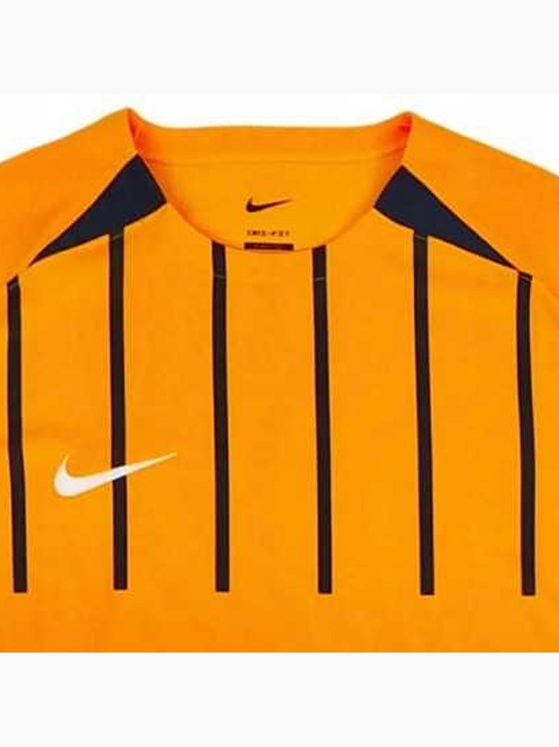 T-shirt - nike Noir Orange - Kiabi