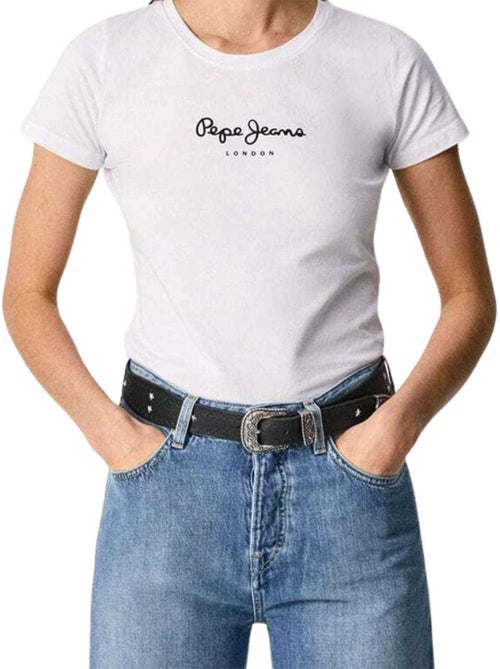 T-shirt - pepe jeans - Kiabi