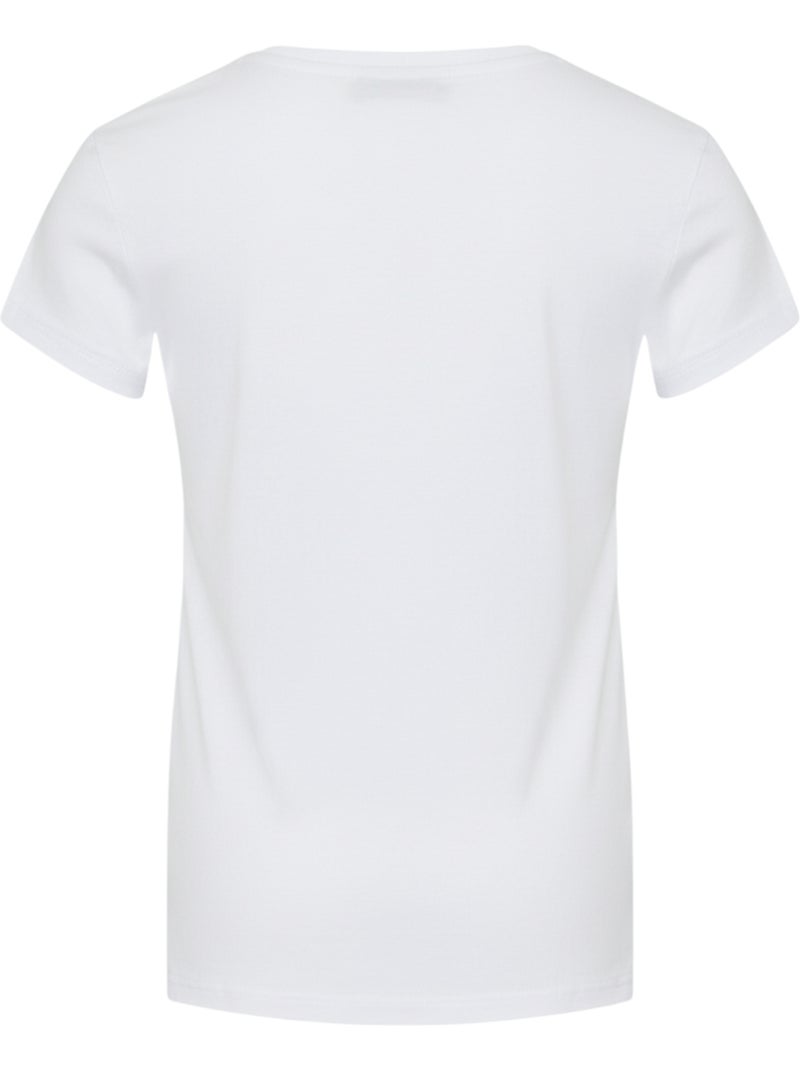 T-shirt - pepe jeans Blanc - Kiabi