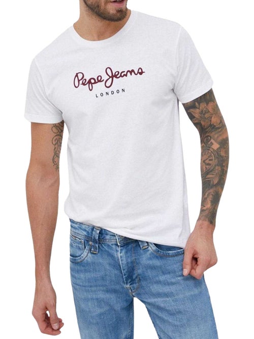 T-shirt - pepe jeans - Kiabi
