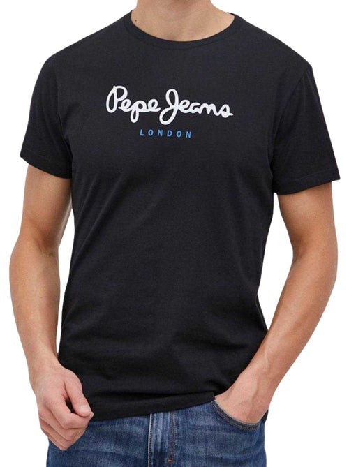 T-shirt - pepe jeans - Kiabi