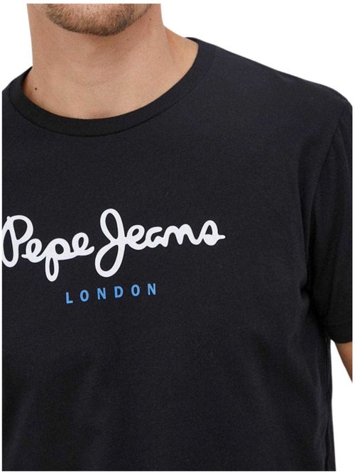 T-shirt - pepe jeans - Kiabi