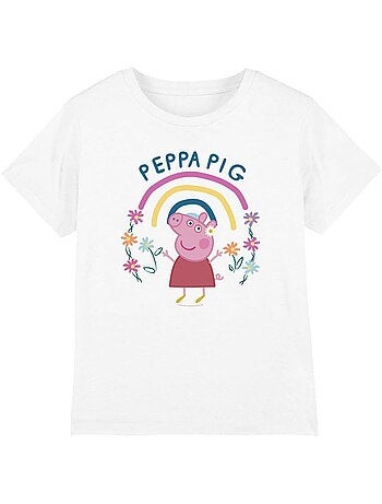 T-shirt - peppa pig