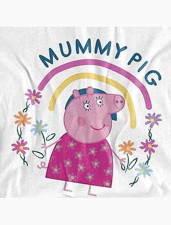 T-shirt - peppa pig