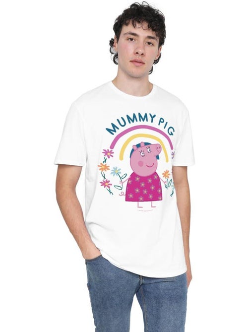 T-shirt - peppa pig - Kiabi T-shirt - peppa pig - Kiabi