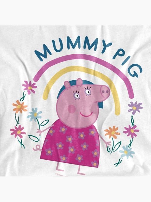 T-shirt - peppa pig - Kiabi T-shirt - peppa pig - Kiabi