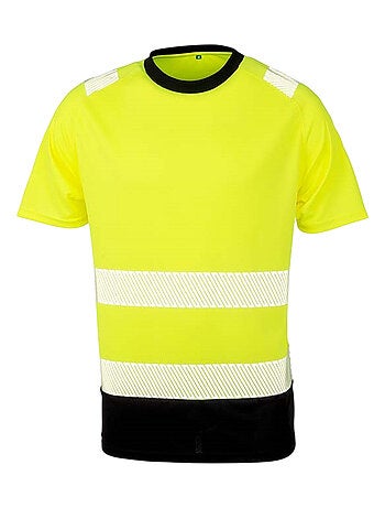 T-shirt - result genuine recycled