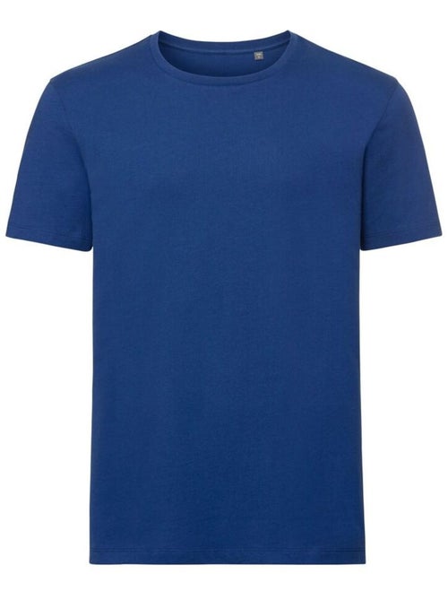 T-shirt - russell pure organic - Kiabi