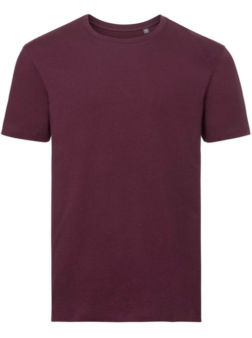T-shirt - russell pure organic - Kiabi