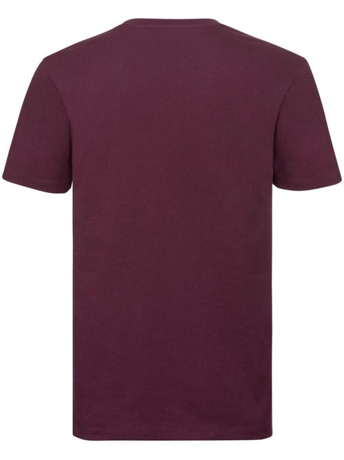 T-shirt - russell pure organic - Kiabi