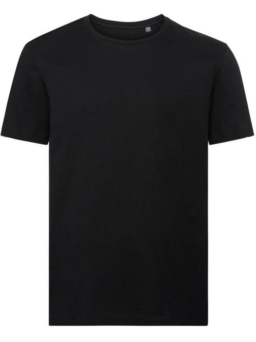 T-shirt - russell pure organic - Kiabi