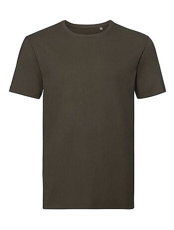 T-shirt - russell pure organic