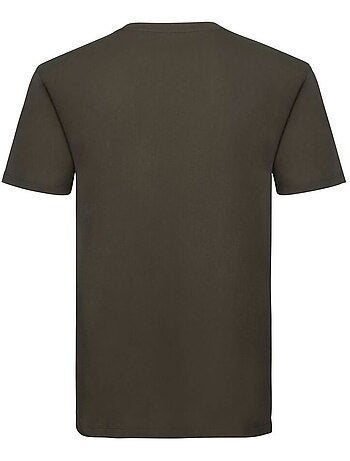 T-shirt - russell pure organic