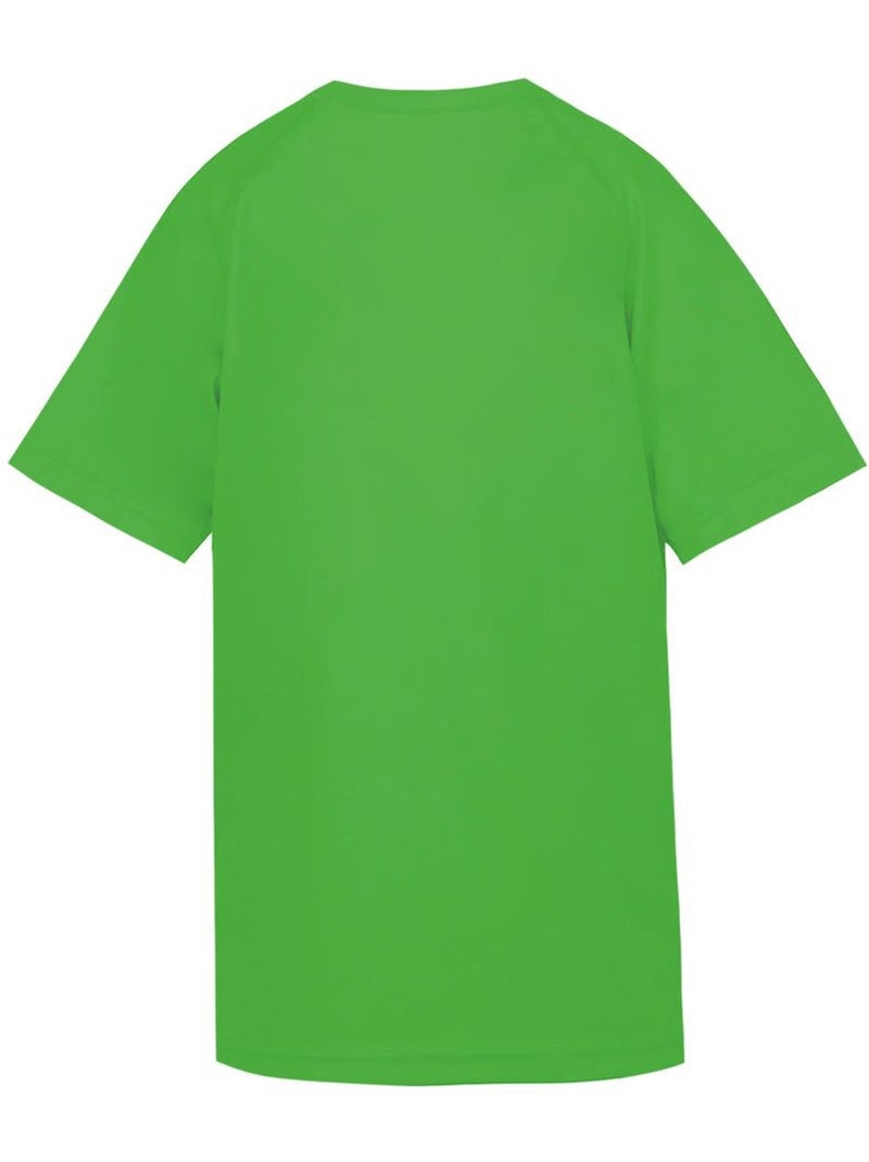 T-shirt - spiro Vert clair - Kiabi