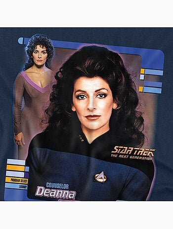 T-shirt - star trek