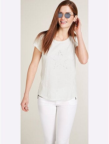 T-shirt - Taille Standard - Helline