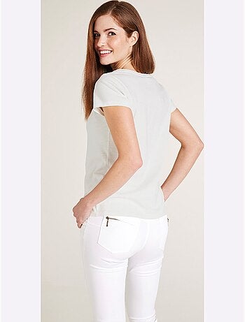 T-shirt - Taille Standard - Helline