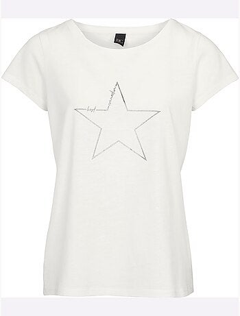 T-shirt - Taille Standard - Helline