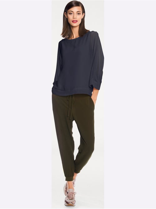 T-shirt - taille standard - helline - Kiabi T-shirt - taille standard - helline - Kiabi