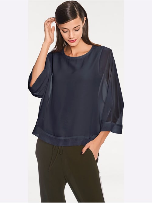 T-shirt - taille standard - helline - Kiabi T-shirt - taille standard - helline - Kiabi