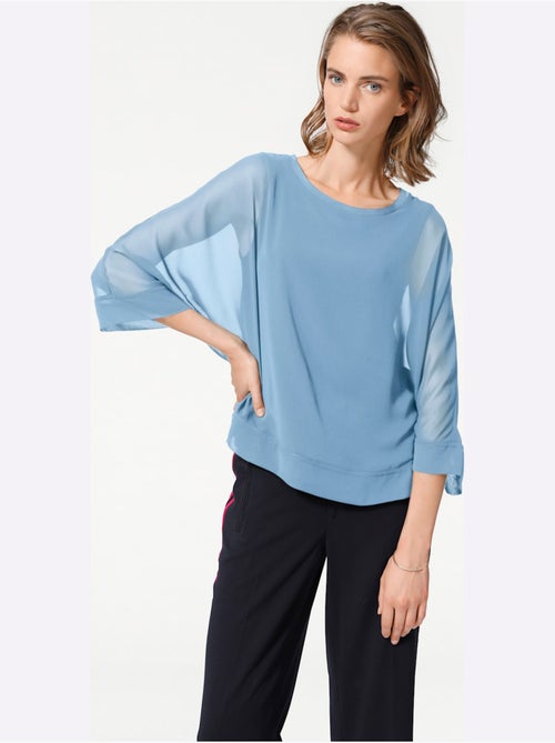 T-shirt - taille standard - helline - Kiabi T-shirt - taille standard - helline - Kiabi