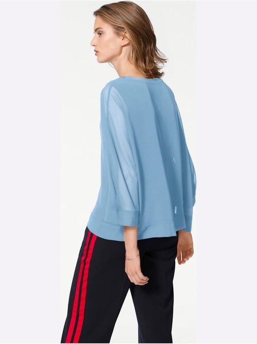 T-shirt - taille standard - helline - Kiabi T-shirt - taille standard - helline - Kiabi