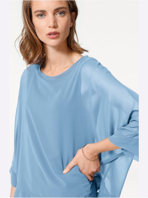T-shirt - taille standard - helline - Kiabi T-shirt - taille standard - helline - Kiabi
