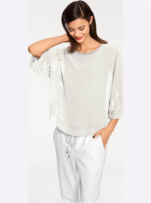 T-shirt - taille standard - helline - Kiabi T-shirt - taille standard - helline - Kiabi