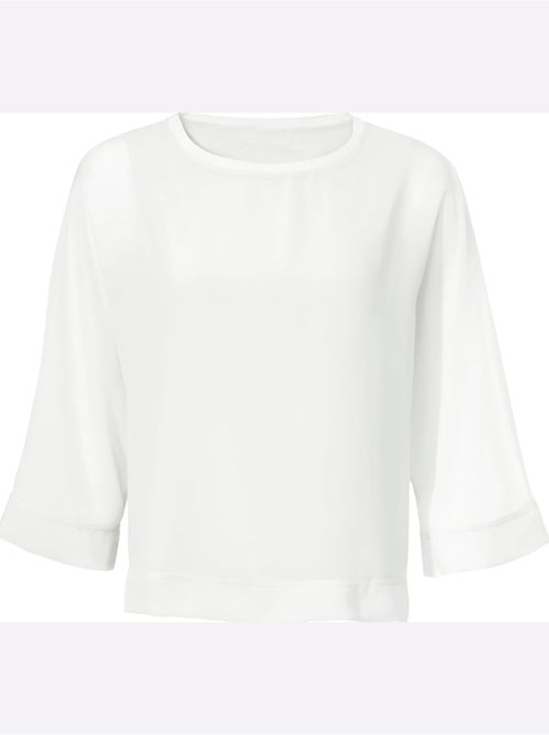 T-shirt - taille standard - helline - Kiabi T-shirt - taille standard - helline - Kiabi