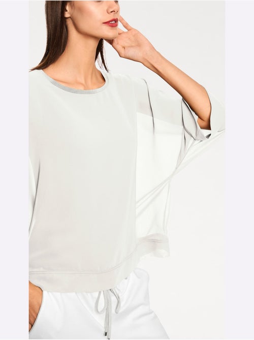 T-shirt - taille standard - helline - Kiabi T-shirt - taille standard - helline - Kiabi