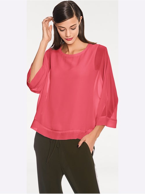 T-shirt - taille standard - helline - Kiabi T-shirt - taille standard - helline - Kiabi