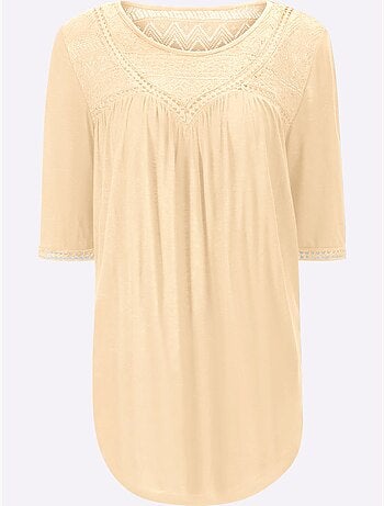 T-shirt - Taille Standard - Helline