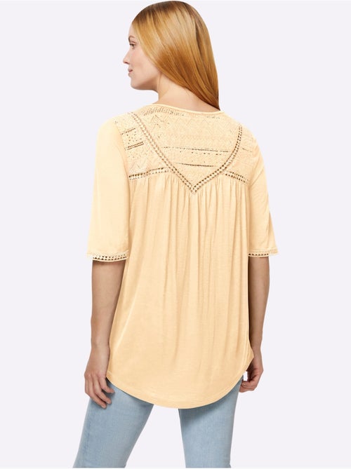 T-shirt - Taille Standard - Helline - Kiabi T-shirt - Taille Standard - Helline - Kiabi