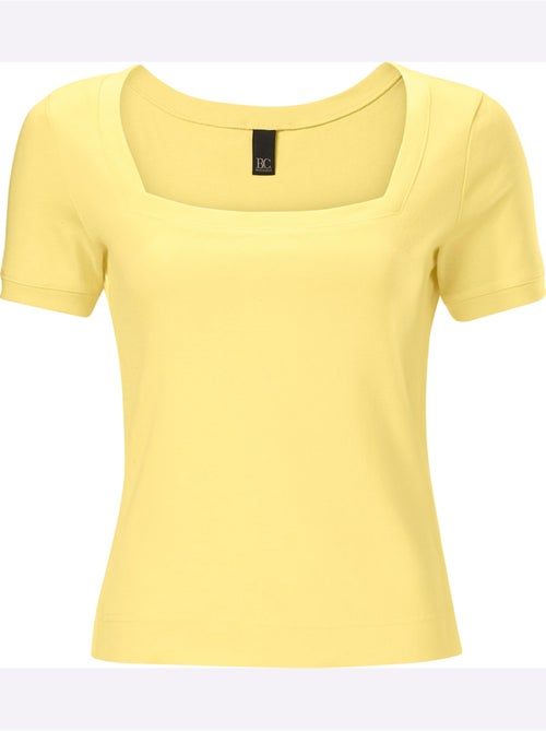 T-shirt - Taille Standard - Helline - Kiabi T-shirt - Taille Standard - Helline - Kiabi