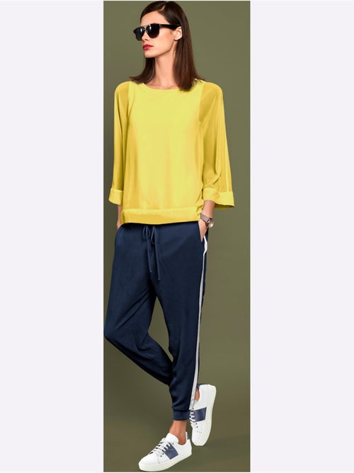 T-shirt - Taille Standard - Helline - Kiabi T-shirt - Taille Standard - Helline - Kiabi
