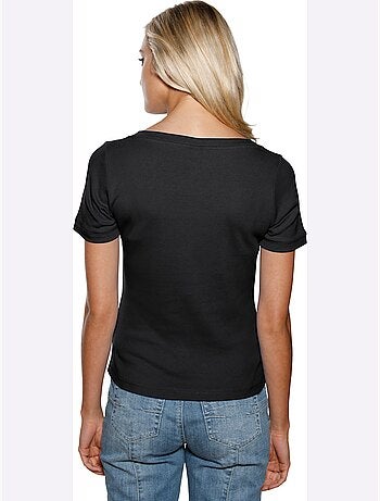 T-shirt - Taille Standard - Helline
