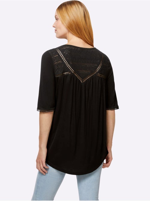 T-shirt - Taille Standard - Helline - Kiabi T-shirt - Taille Standard - Helline - Kiabi