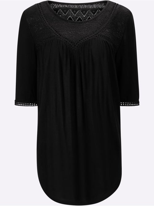 T-shirt - Taille Standard - Helline - Kiabi T-shirt - Taille Standard - Helline - Kiabi