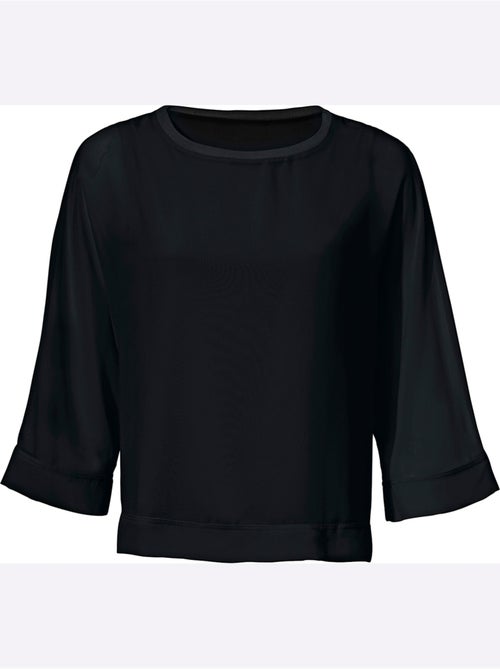 T-shirt - taille standard - helline - Kiabi