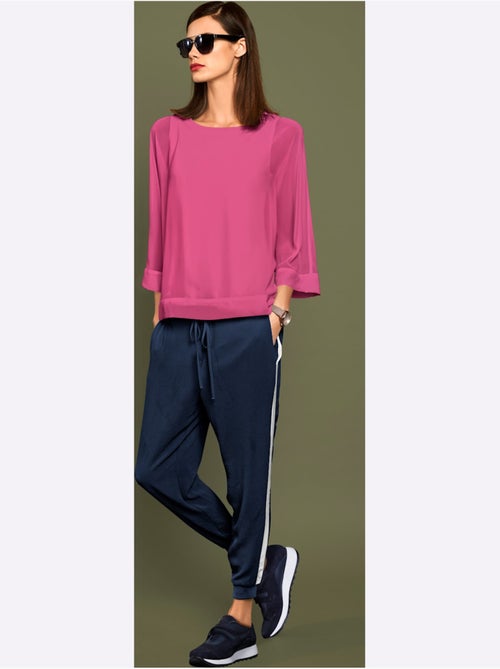 T-shirt - taille standard - helline - Kiabi T-shirt - taille standard - helline - Kiabi