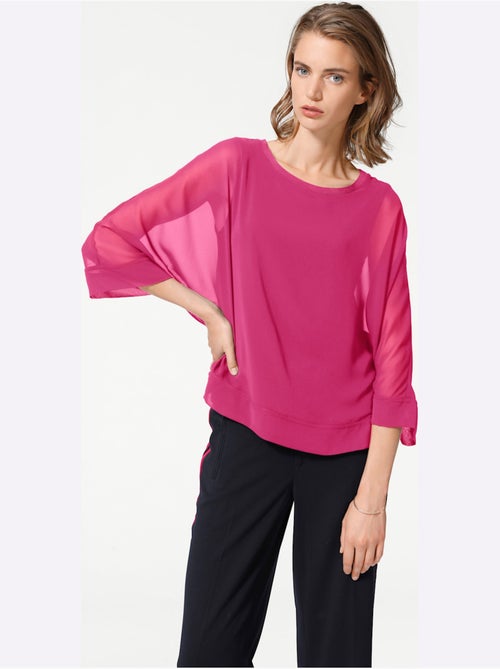 T-shirt - taille standard - helline - Kiabi T-shirt - taille standard - helline - Kiabi