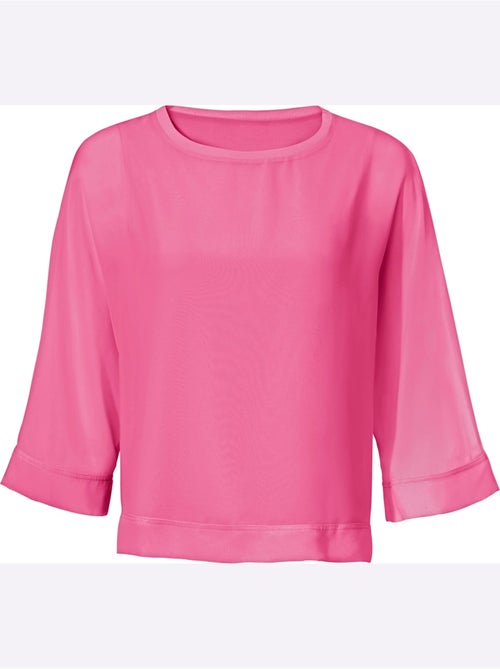 T-shirt - taille standard - helline - Kiabi T-shirt - taille standard - helline - Kiabi